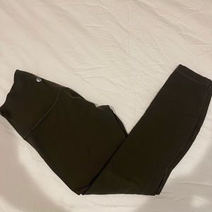 LIKE NEW lululemon align 25inch leggings sz 4